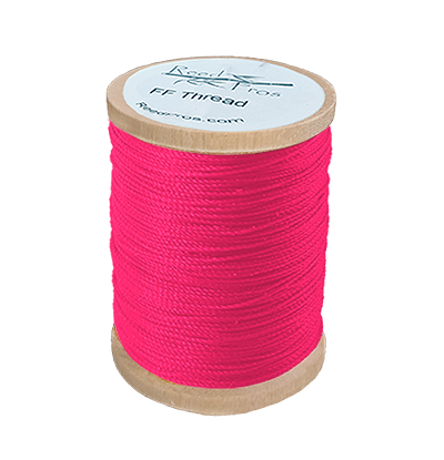 Electric Pink Oboe Reed Tying Thread